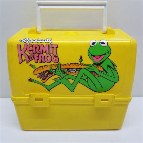 Kermit the Frog Lunchbox for sale 